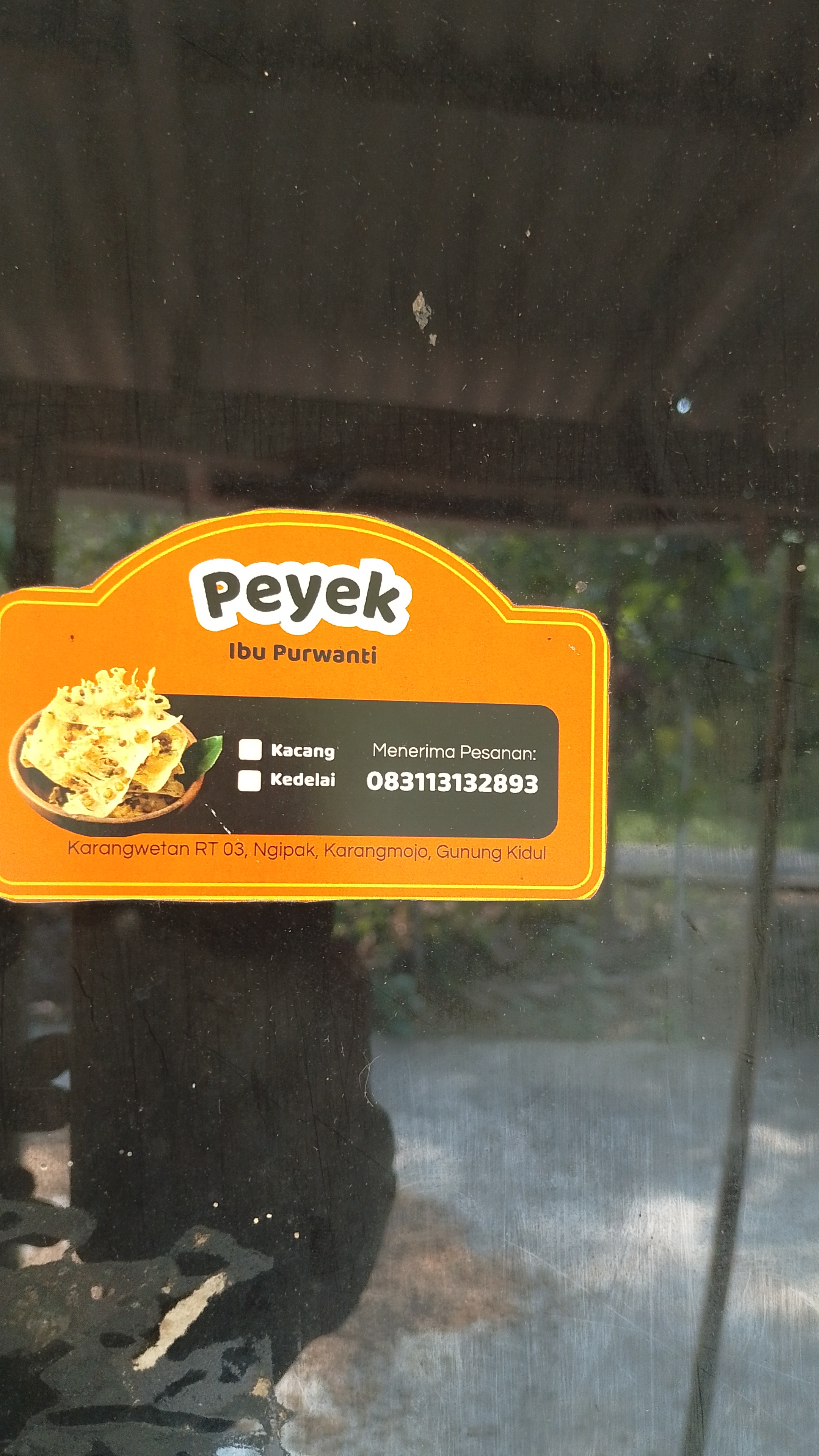 Purwanti Snack