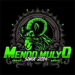 logo Susu kambing murni mendo mulyo