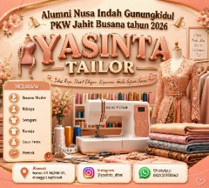 Yasinta tailor