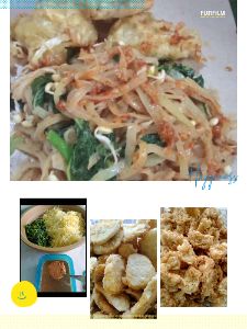 aneka gorengan