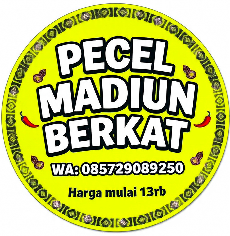 pecel madiun berkat