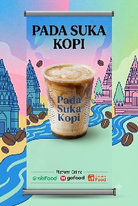 Pada Suka Kopi