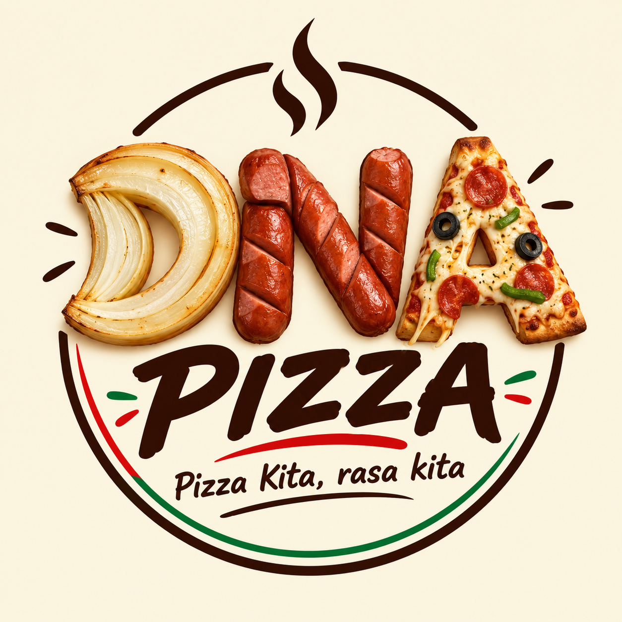 DNA PIZZA