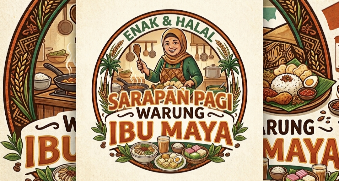 Warung bu maya