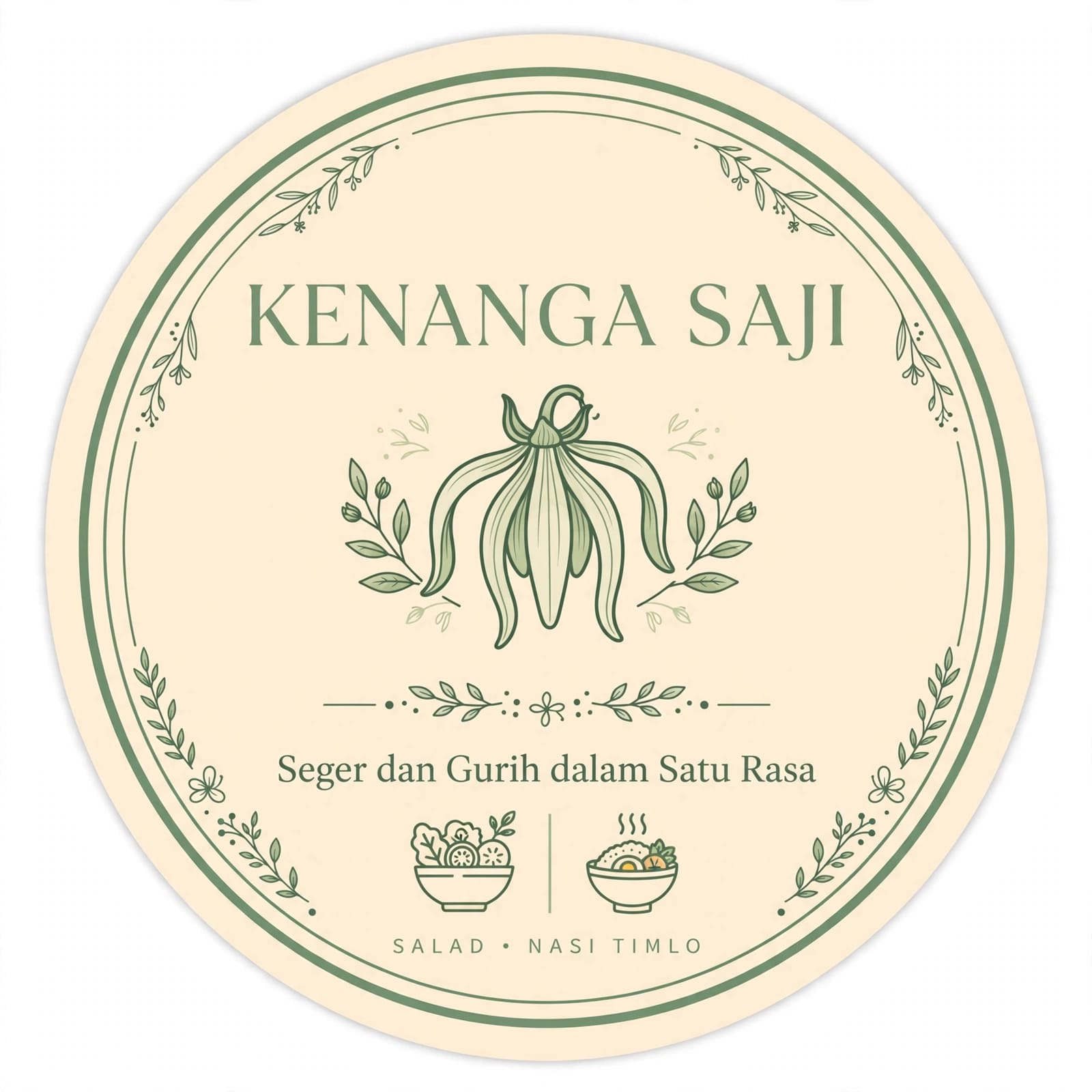 Kenanga saji