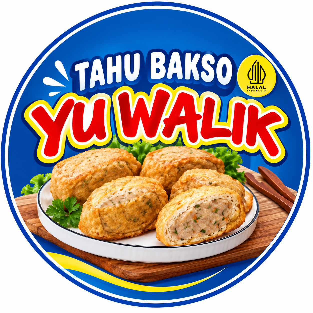 Tahu Bakso Yu Walik