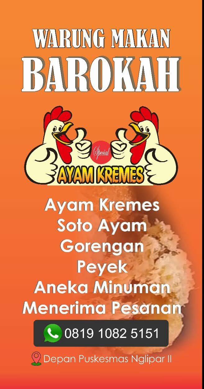 Warung Makan Barokah