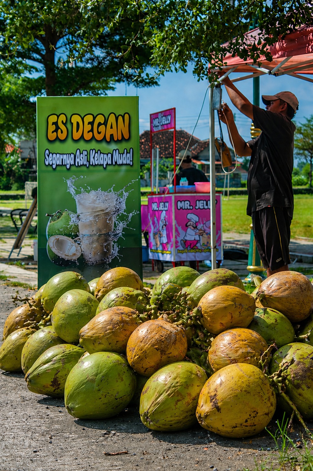 ES DEGAN MAS YUL