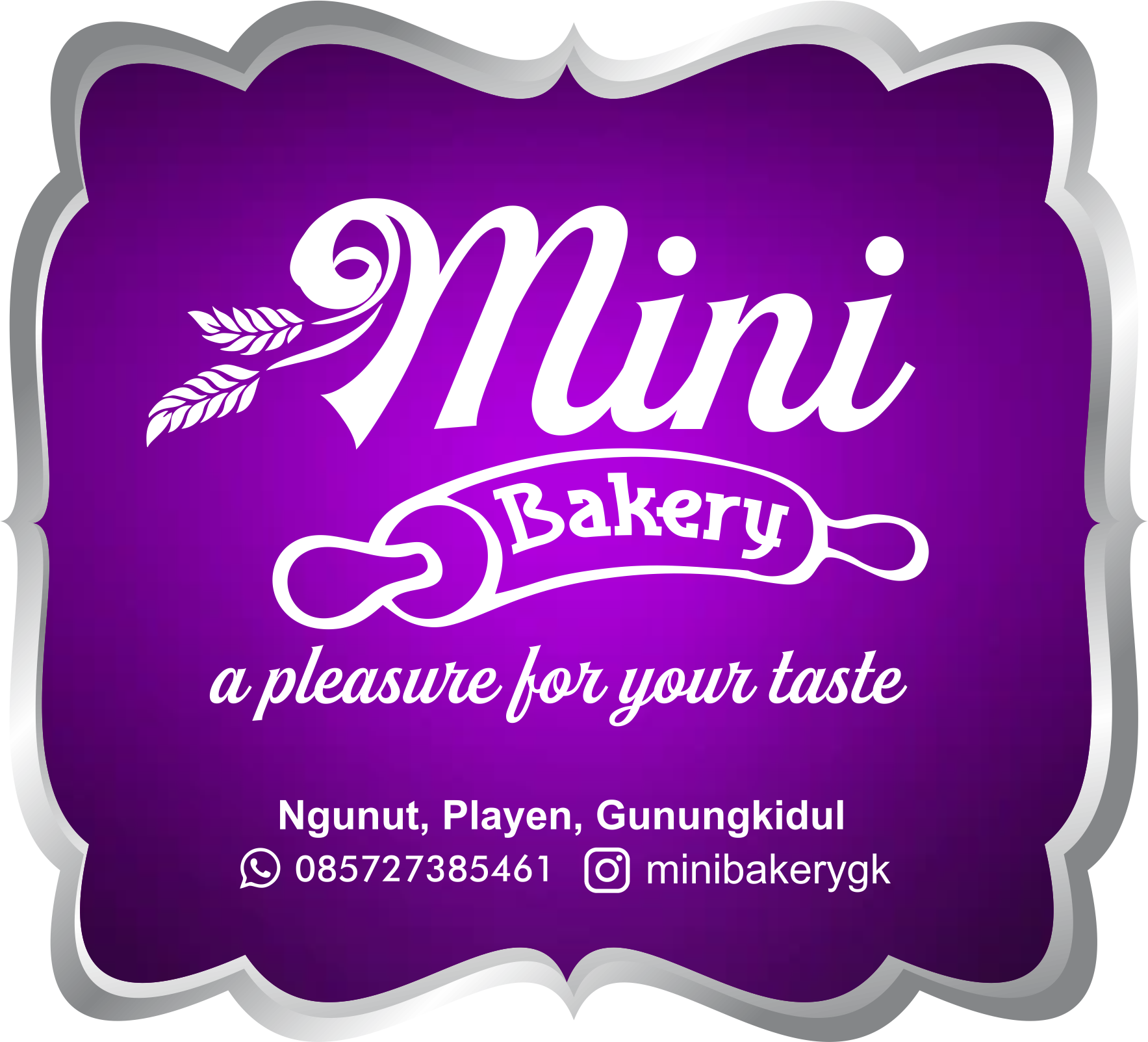 Mini Bakery
