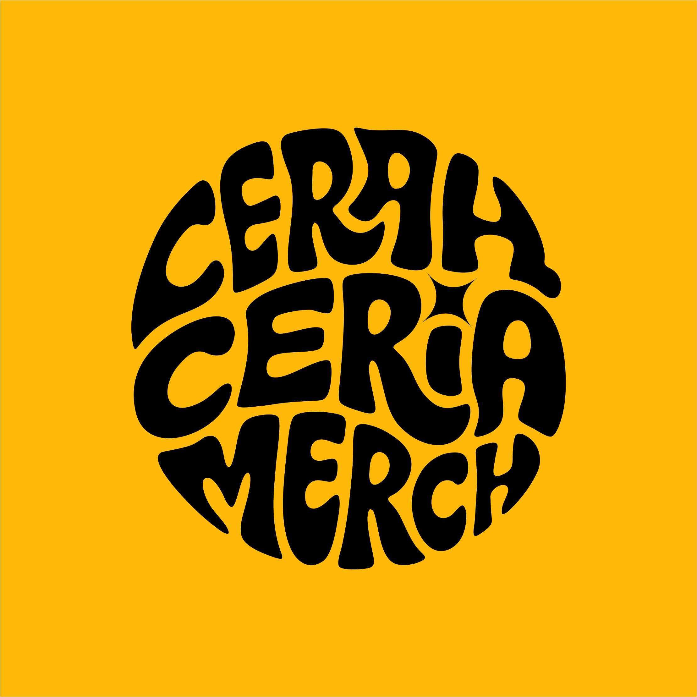 CERAH CERIA MERCH