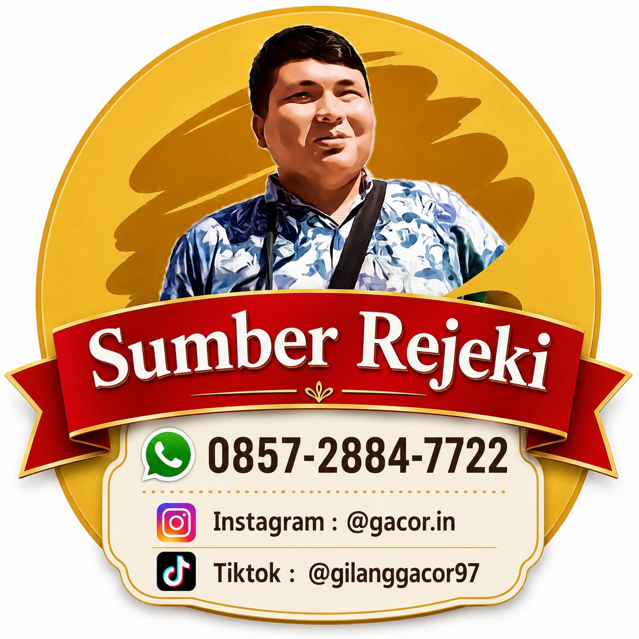 Kerupuk Kulit Sumber Rejeki