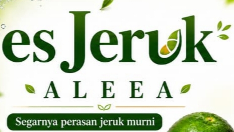 logo Es Jeruk ALEEA
