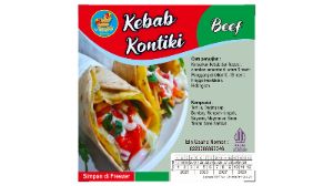 logo Kedai kebab canai kontiki Clum