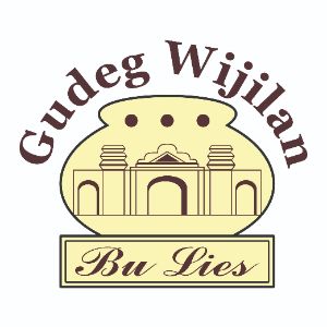 logo Pengalengan Gudeg Wijilan Bu Lies