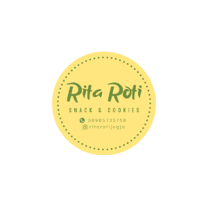 logo Rita Roti Snack and Cookies