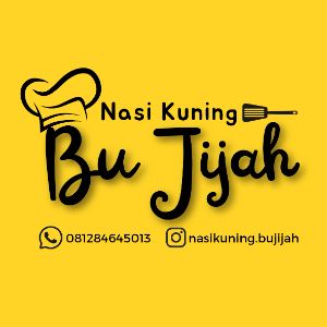 logo BU JIJAH FOOD