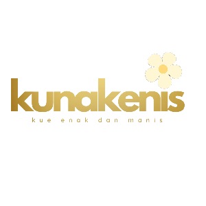 logo Kunakenis Kue Enak dan Manis