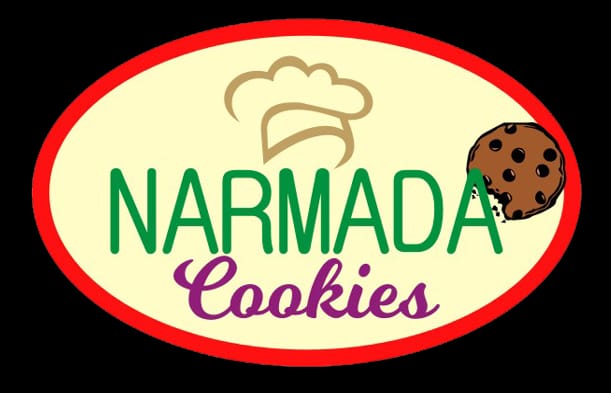 Narmada cookies