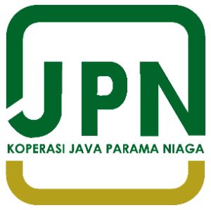 logo Koperasi Java Parama Niaga