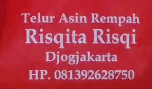 logo Telur Asin Rempah