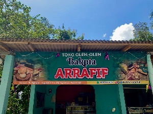 Bakpia Arrafif