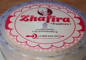Zhafira Snack  dan  Cookies