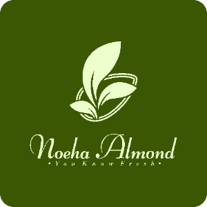 logo Noeha Almond
