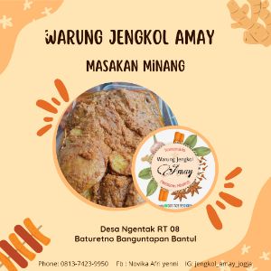 logo Warung Amay