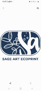 logo Sekar Ayu ecoprint Craft