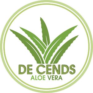 logo DE CENDS ALOEVERA